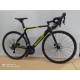 Bici corsa CARRERA ERAKLE AIR DISC carbon tg. S